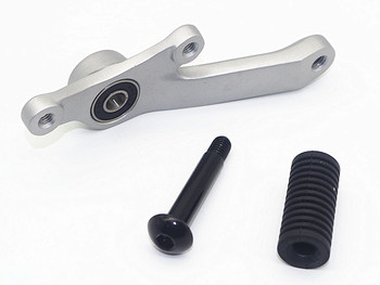 CF Chunfeng ອຸປະກອນເສີມລົດຈັກ SR450SRS shift lever shift lever gear lever pedal lever gear lever