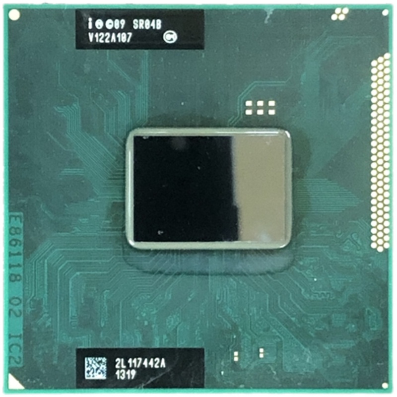 Intel/英特尔 I5 2410M 2430M 2450M 2520 2540 笔记本CPU 二代I5 - 图3