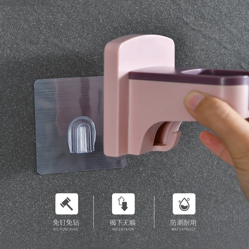 Порон -без стены -приспособление для волос.