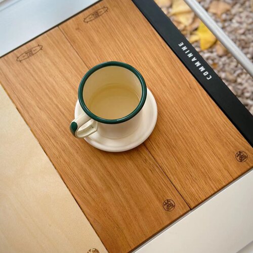 燕十山YSS户外露营柚木实木IGT半单元板雪峰onway等IGT桌通用桌板 - 图3