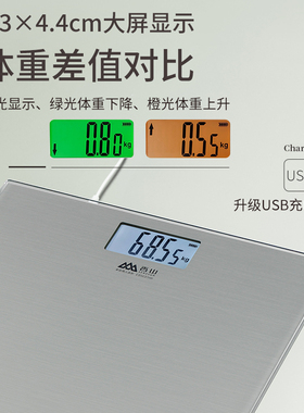 香山usb充电款三色大屏差值对比