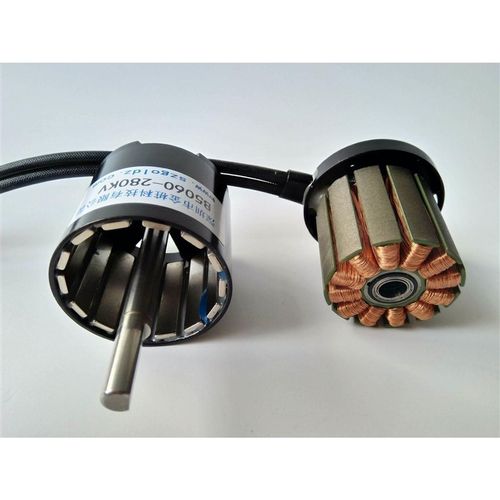 厂销电动工具电锯电钻打磨角磨A机电镐无刷电机 大扭力骨锯无刷马 - 图0