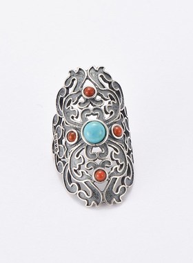 纯银古法金手镯维修卡扣diy遮瑕装饰贴片玉镯断裂修复固定配件夹