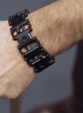 29合一工具手链随行者多