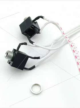 3.5 Headphone Socket PJ-301DM 3.5MM Audio Video Socket 3-pin