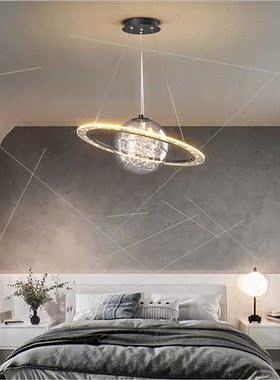 2021 new Scandinavian dining room living room lamp modern si
