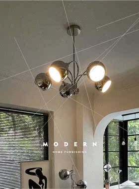 Bauhaus living room chandelier art vintage bedroom antique l