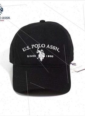 U.S. POLO ASSN.  autumn winter cotton men women baseball cap