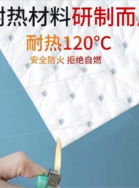 Integrated stove special oil-absorbing cotton kchen househol