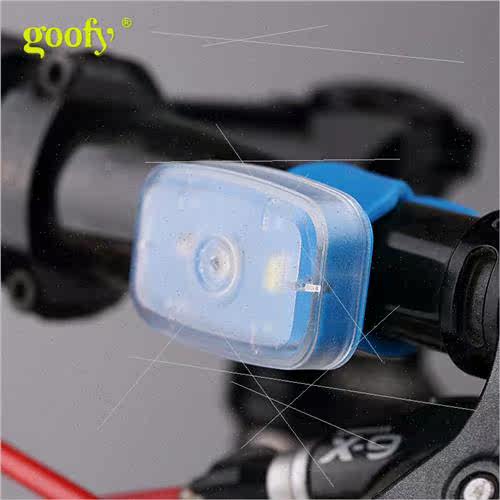 Running Safety ght USB Rechargeable Mini Bike ght Multi-scen - 图0