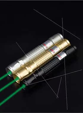 018 green laser flashlight long-distance laser light full st