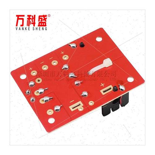 HiFi class bass tweeter high-fidely speakers 2-way crossover - 图3