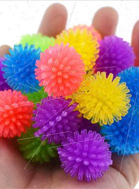 TPR prune ball ball sss relieving toys plantar sss relieving