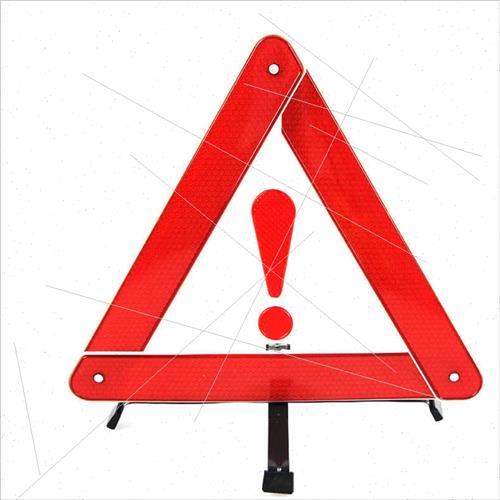 Car Tripod Reflective Warning gn Car Tripod Tripod Parking F - 图1