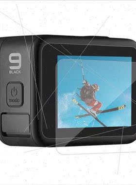 gopro12 tempered film gopro11/10 9 camera tempered film lens