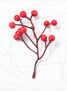 mulation red fru berries k holly fru tune fru Christmas red