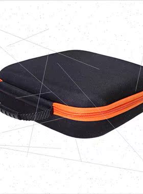 Fascia Gun Storage Tote Bag EVA Portable Organizer Massager
