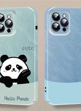 适用vivo panda millet apple 15 phillip iphone14ppromax phone