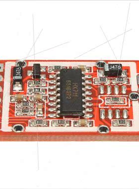 HX711 AD Module适用Load Cells Force Measurement Module Dual