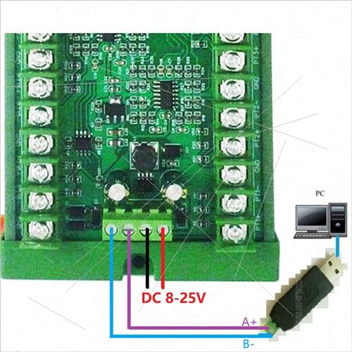 PTA8D08 provides technical power  modules - 图0