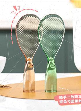 Small monster rice spoon thickened -stick rice spatula can s