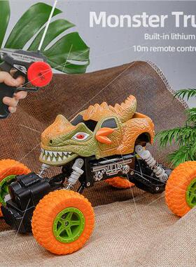 New electric remote control 4WD off-road vehicle boys big fo