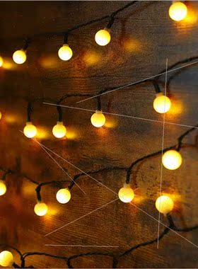 LED Solar Ambiance Outdoor Camping Decoration Room Birthday