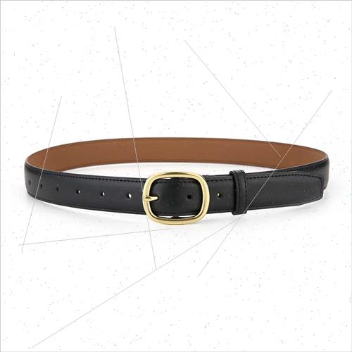 Women belt leather hundred jeans decorative su dresses sub f - 图2