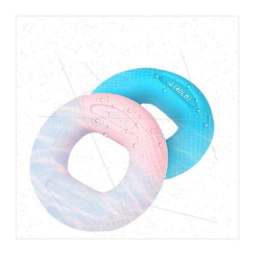 New licone Double Sngth Grip Wrist Sngth Arm Muscle Training - 图3