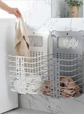 Home collapsible dirty clothes basket without holes 适用clot