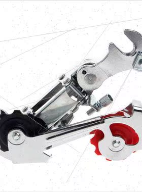 Mountain bike parts 18-speed rear derailleur 6-speed shifter