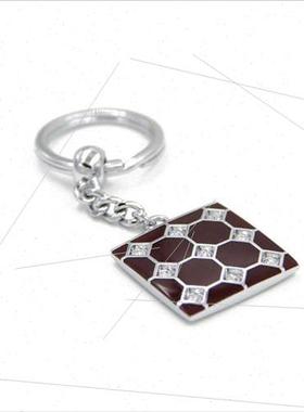 New enamel crystal diamond cufflinks cufflinks upscale men s