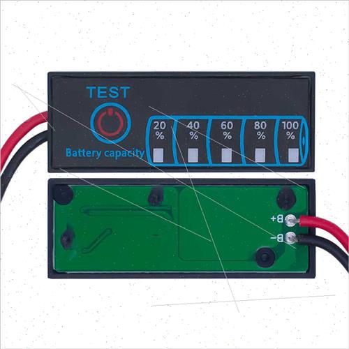 2-8 series -ion battery 5-30V universal power detection boar - 图0