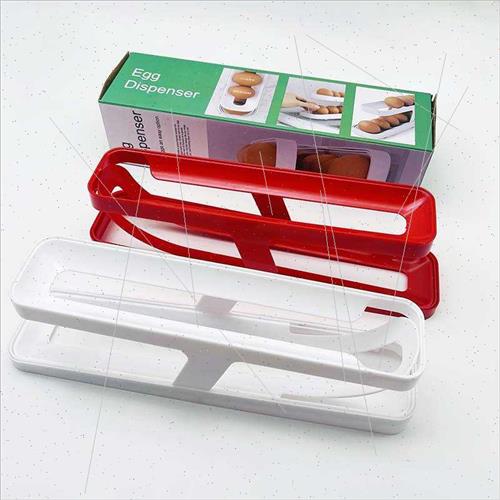 Refrigerator Egg Dispenser Home Kchen Egg Organiser - 图0