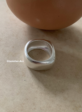 LonslanAcc法式简约高级质感戒指