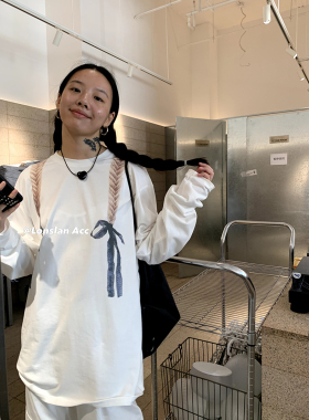 LonslanAcc树脂爱心俏皮项链