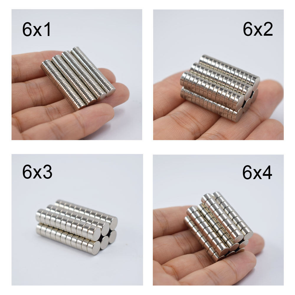 强力吸铁石强磁迷你小磁铁 D6mm圆形小磁铁 钕铁硼强力磁铁磁钢,淘宝优惠券,粉丝福利购,淘宝优惠卷