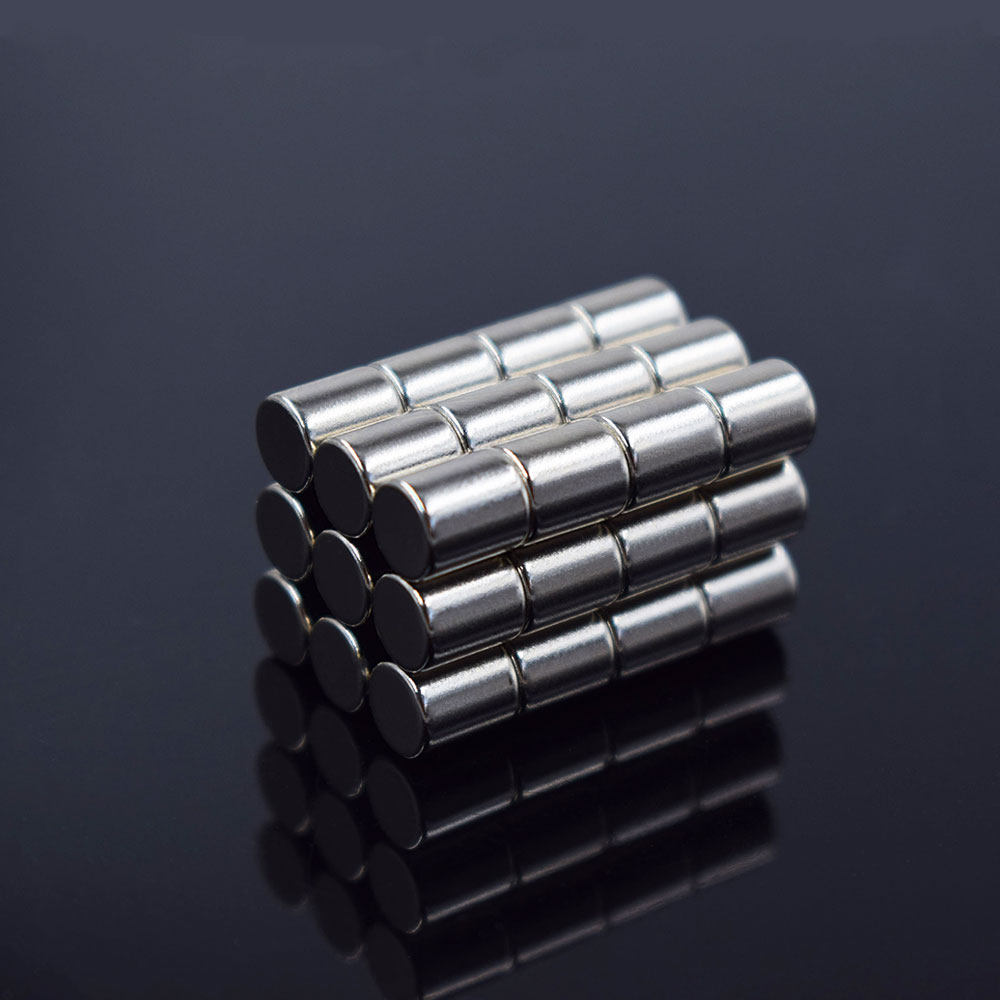 强力吸铁石强磁迷你小磁铁 D6mm圆形小磁铁 钕铁硼强力磁铁磁钢,淘宝优惠券,粉丝福利购,淘宝优惠卷