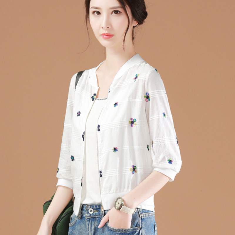  欧阿玛施女装短外套