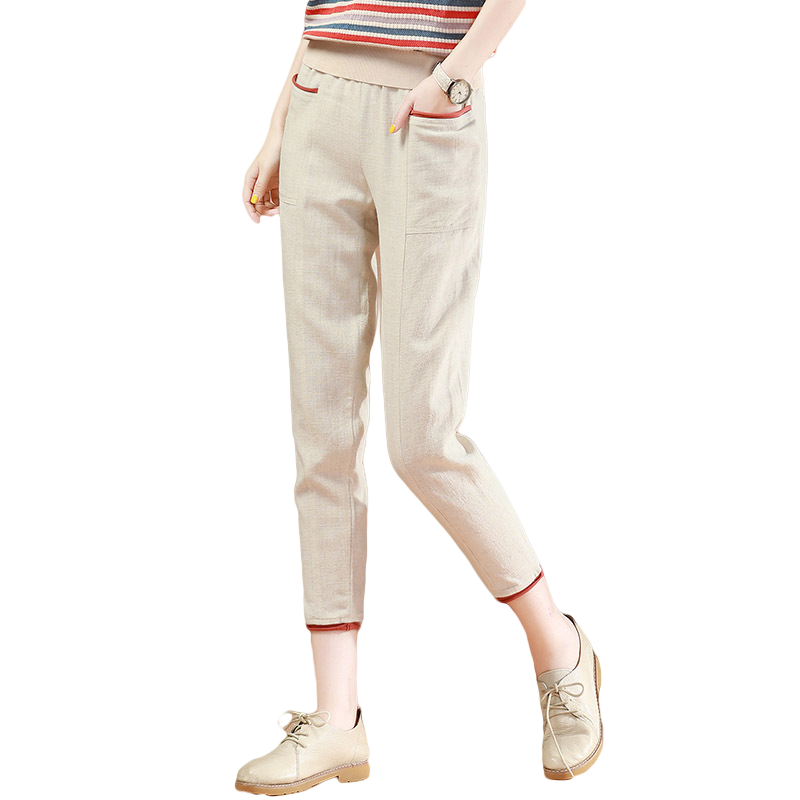  欧阿玛施女装休闲裤