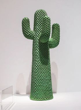 玛吉斯玻璃钢衣帽架北欧室内户外