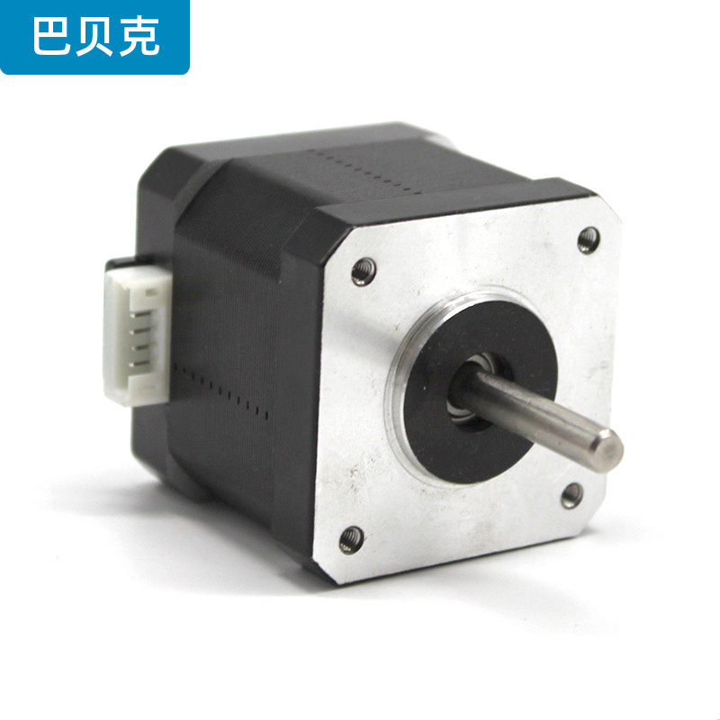 42步进电机42bygh40-22d两相四线3d 巴贝克步进电机