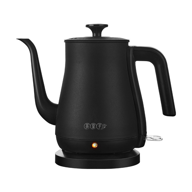 茶皇子细长嘴电泡茶家用手冲咖啡壶 茶皇子电热水壶