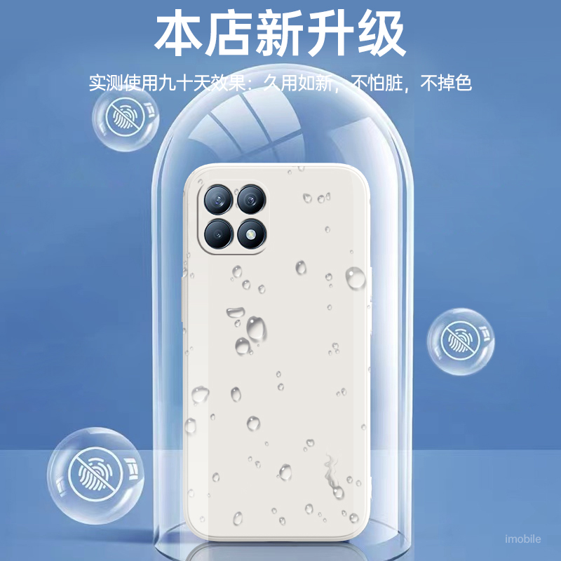 oppoReno4SE手机壳PEAMOO保护套oppo新款Reno4ES5g硅胶opporenose全包renose防摔opρo男opporeon女opooreno - 图3