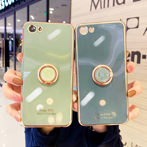 适用vivoy83手机壳vivo y71保护套Y81s硅胶v1732t全包vovoy83a防摔y71a软壳viviy81步步高y83a新款男女可爱潮 - 图0