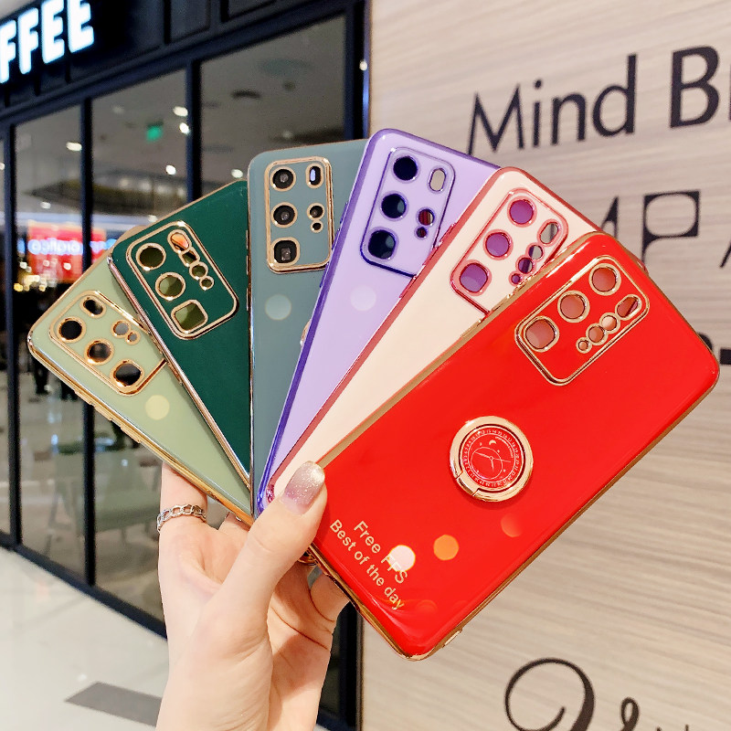 Suitable for Huawei p40 mobile phone case p40pro all-inclusive