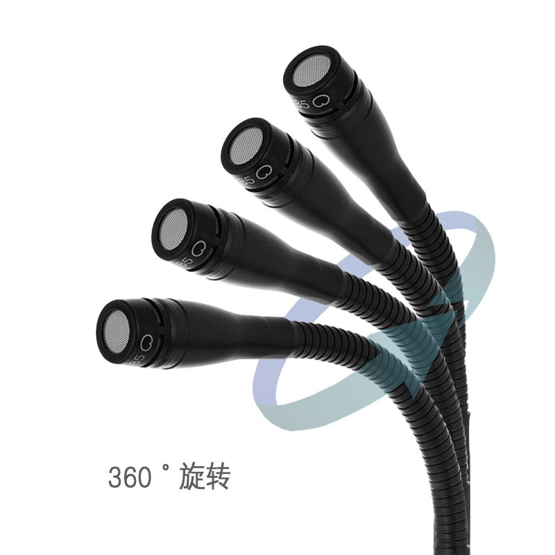 Shure/舒尔MX418D/C会议有线鹅颈麦克风电容式防啸叫话筒正品行货-图1