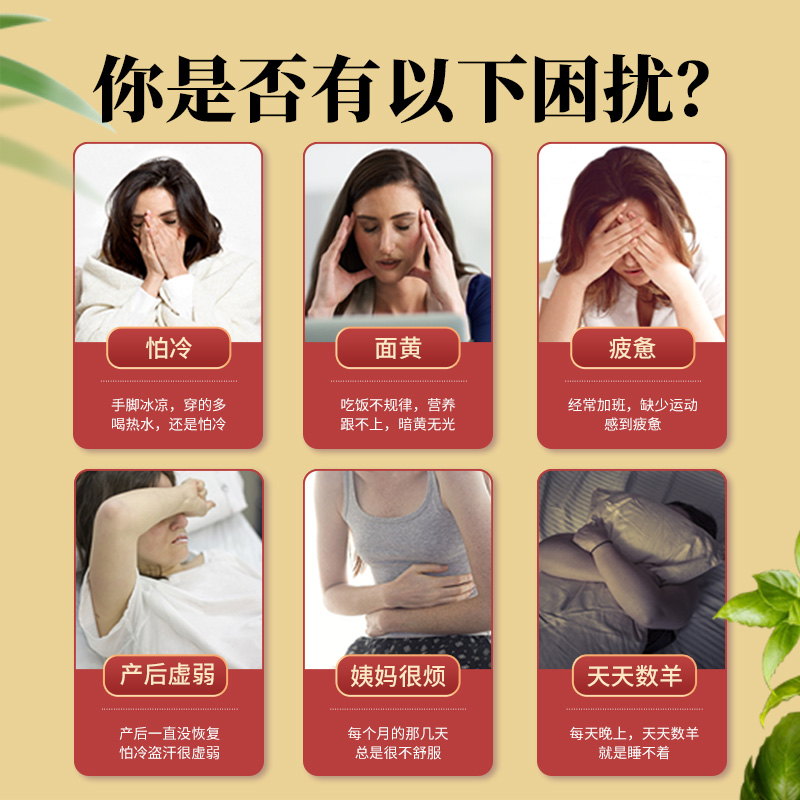 红枣阿胶枸杞粉熟补冲饮气五谷血饱腹女早餐营养即食代餐粉谷亿满