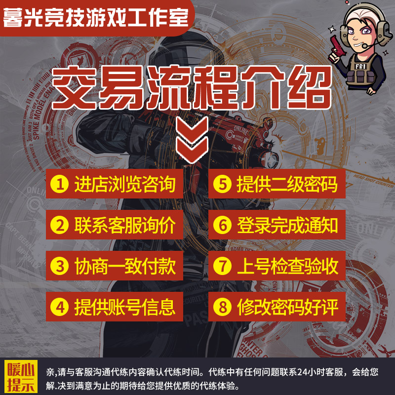 CSGO2代练完美世界5E天梯上分纯手工可直播定级赛女主播陪练陪玩 - 图2