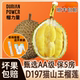 Durian Power Musang King Durian Whole Fruit D197 Liquid Nitrogen